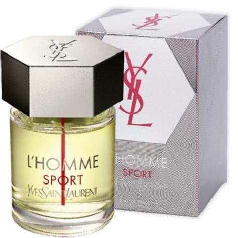 ysl lhomme sport|lhomme yves saint laurent.